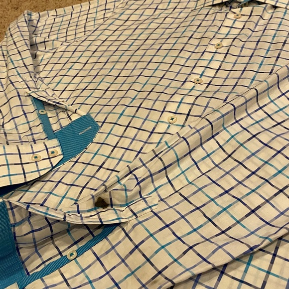 Men’s Jack Lipson Dress Shirt - Picture 3 of 4